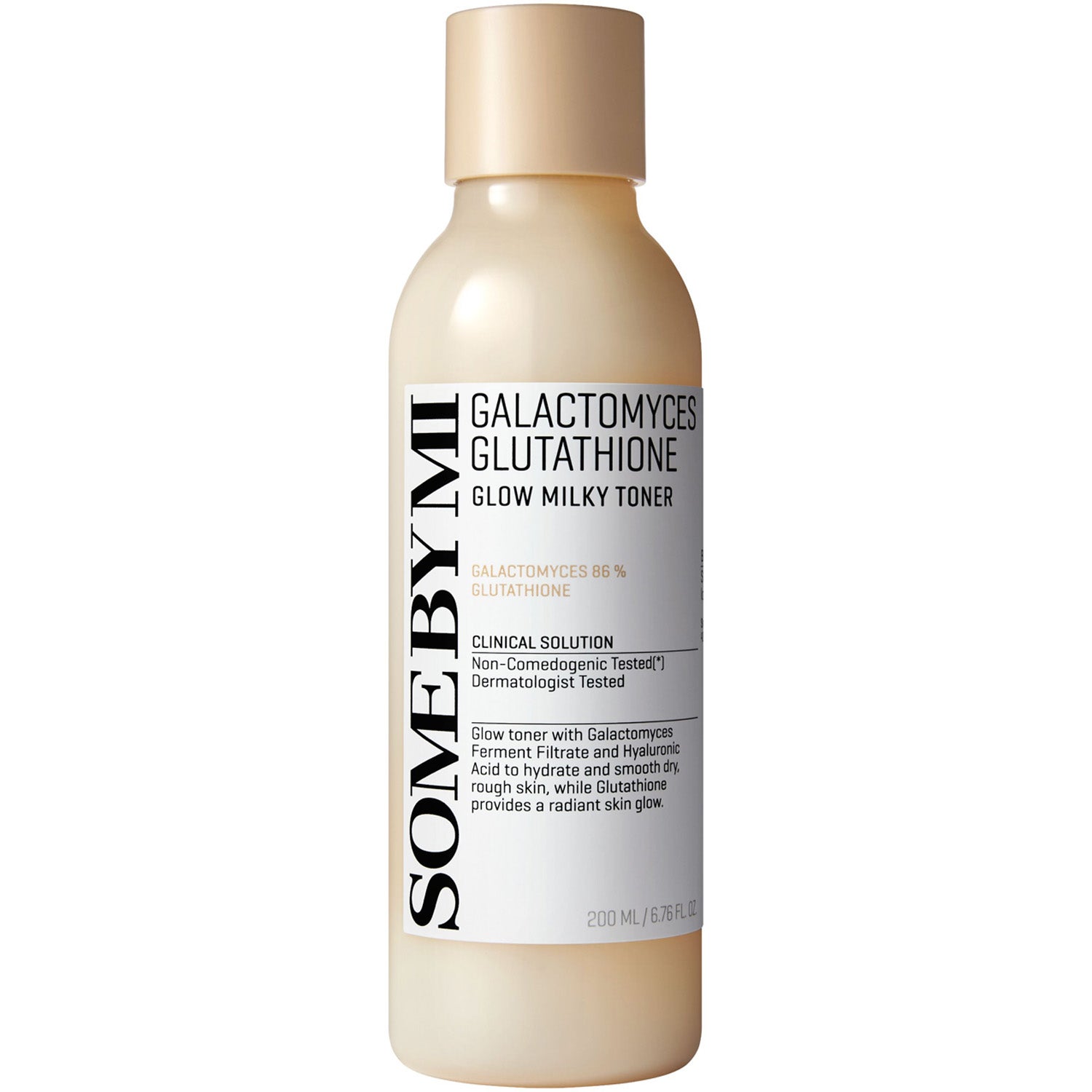 Some By Mi Galactomyces Glutathione Glow Milky Toner 200 ml