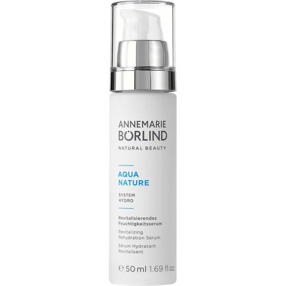 Aquanature Revitalizing Rehydration Serum