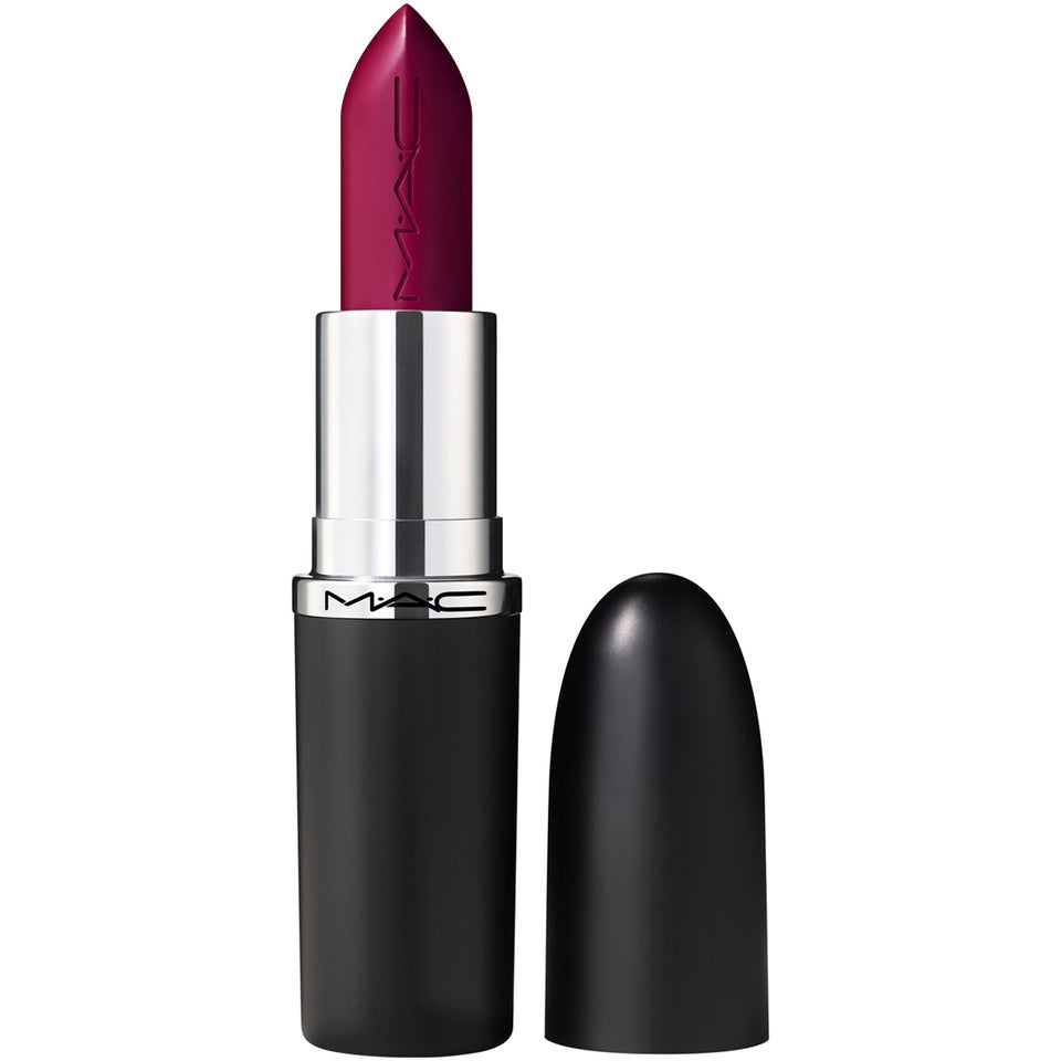 Macximal Sleek Satin Lipstick Brave Red 3 g