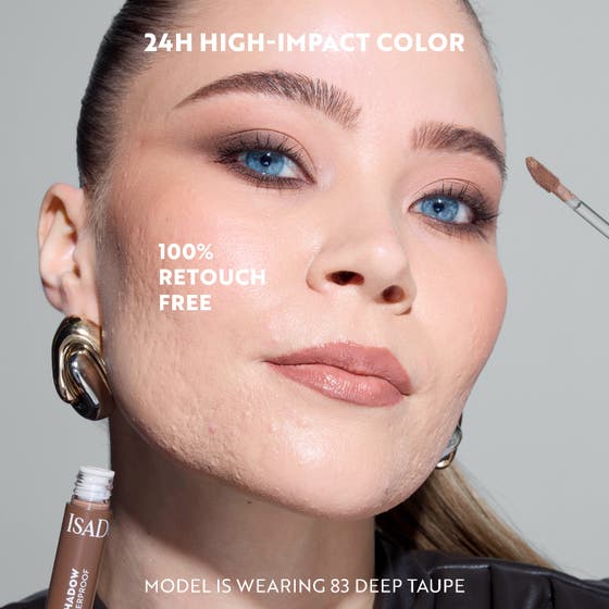 The 24H Matte Liquid Eyeshadow