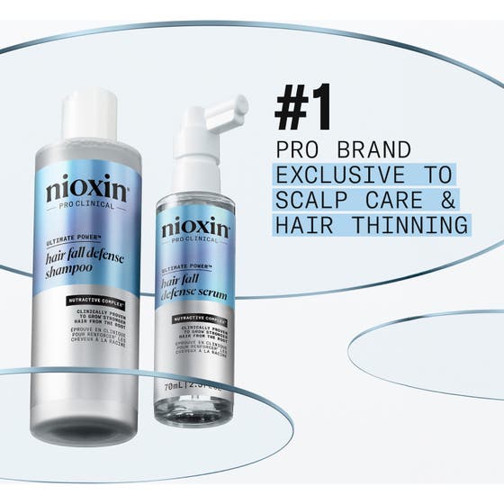 Hair Fall Defense Shampoo