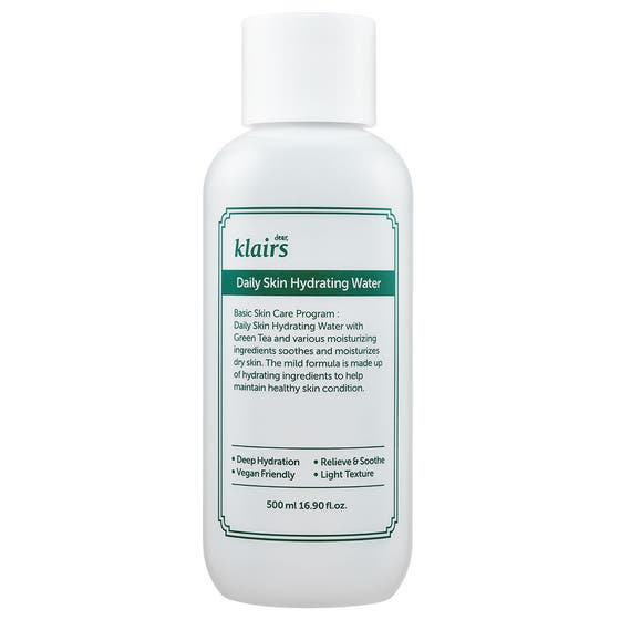 Daily Skin Softening Water Gift