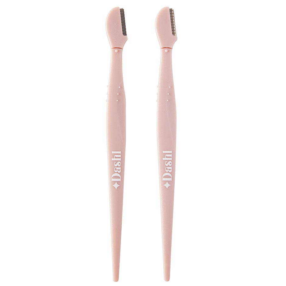 Dashl Brow Razor Duo Pack