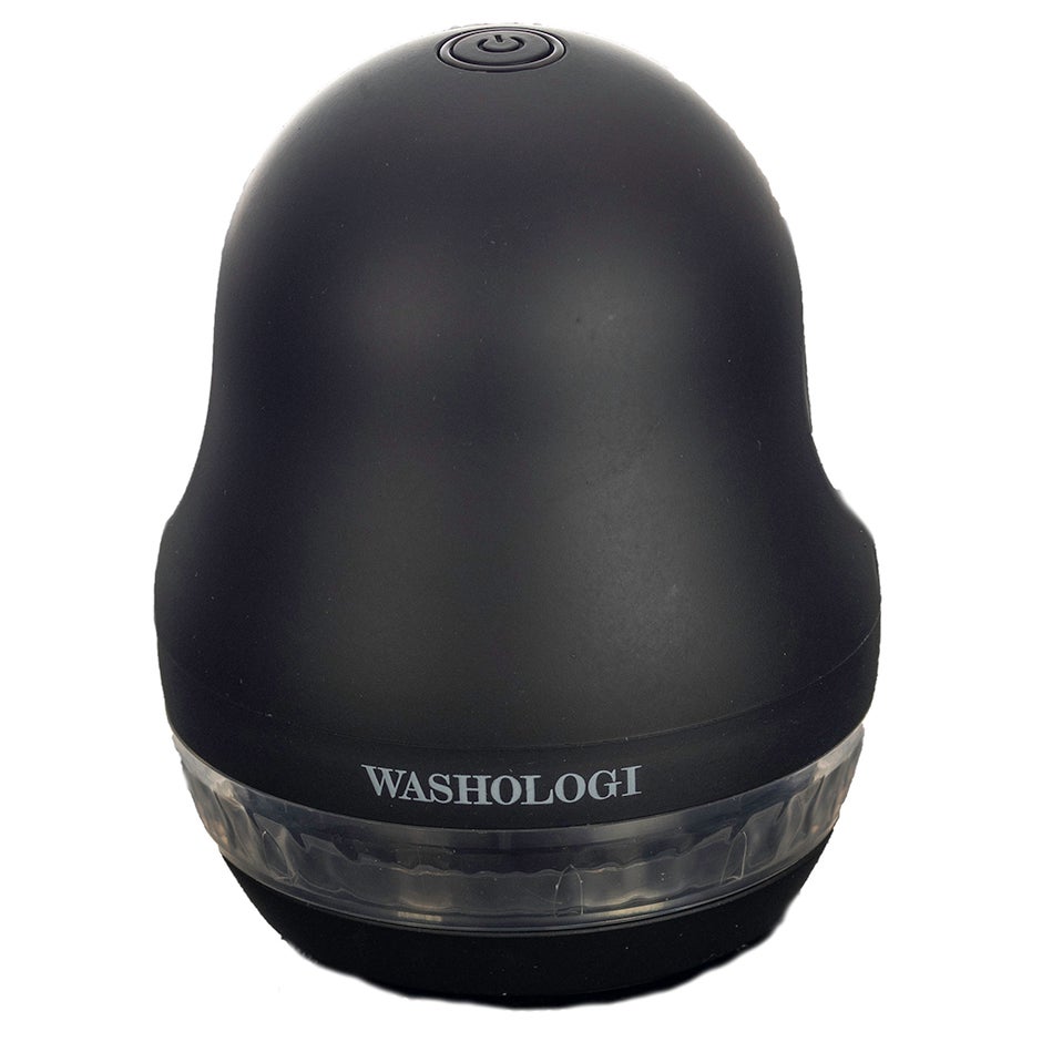Washologi Fabric shaver Black - 1 pcs