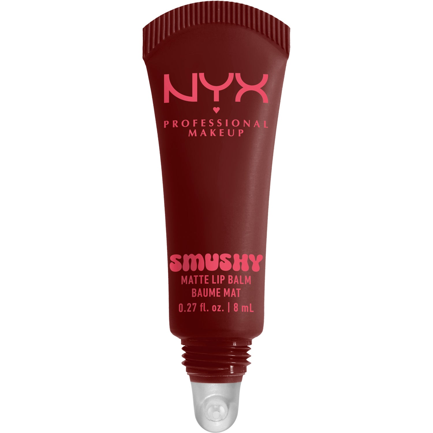 NYX Professional Makeup Smushy Matte Lip Balm 8 Smudge Fudge - 8 ml