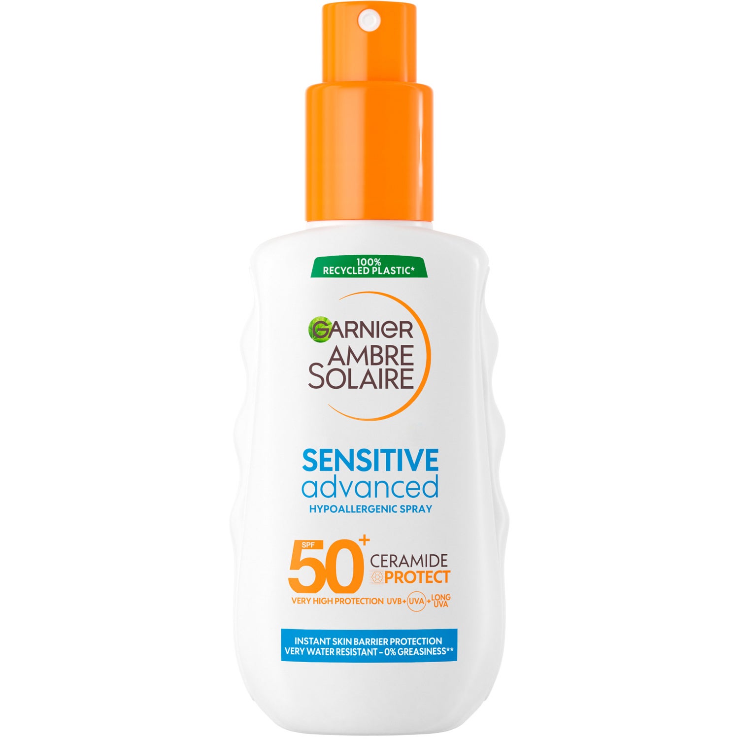 Garnier Ambre Solaire Sensitive Advanced Hypoallergenic Spray SPF