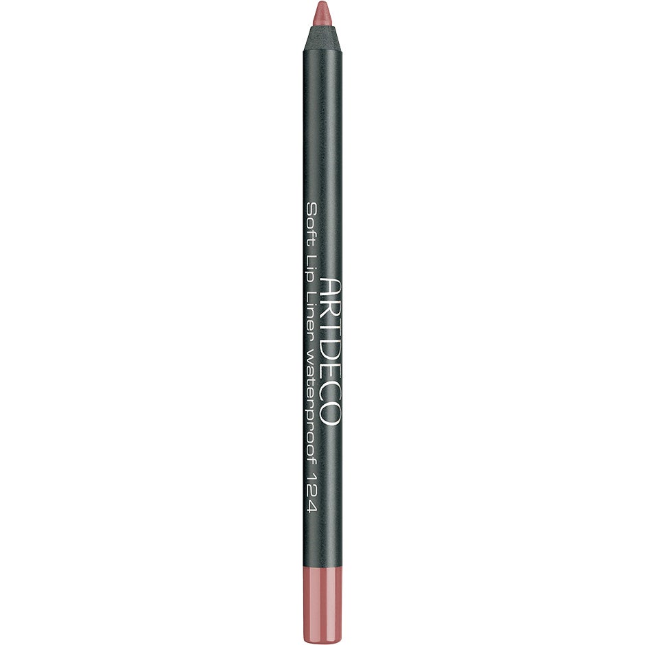 Artdeco Soft Lip Liner Waterproof 124 Precise Rosewood - 1,2 g