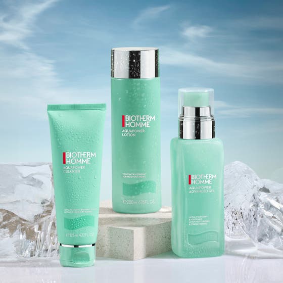 Homme Aquapower Advanced Moisturizing Gel