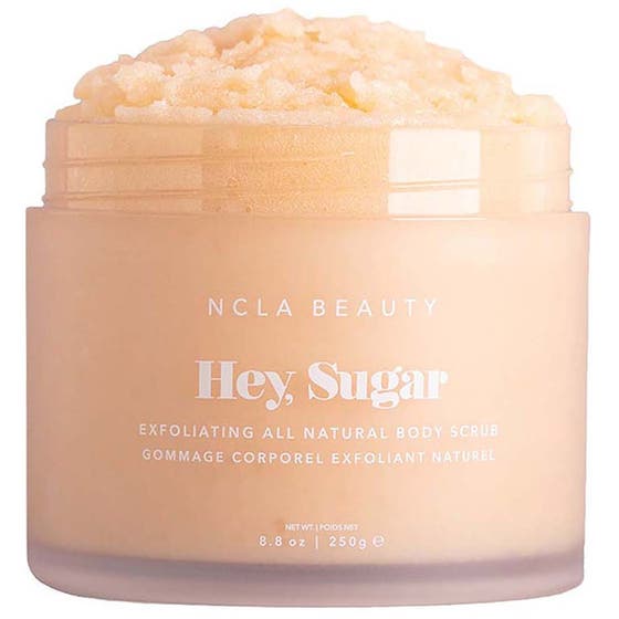 Hey, Sugar - All Natural Body Scrub