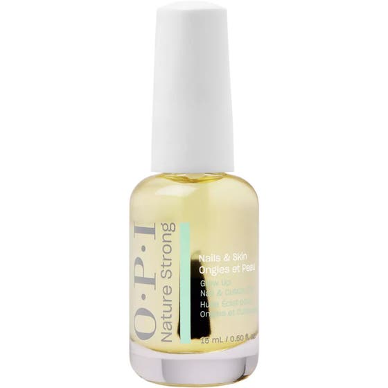 Nature Strong Glow Up Nail & Cuticle Oil