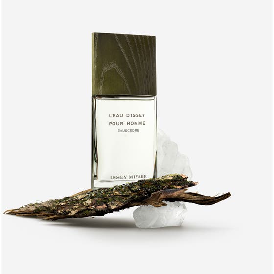 L'eau de Issey Cedre