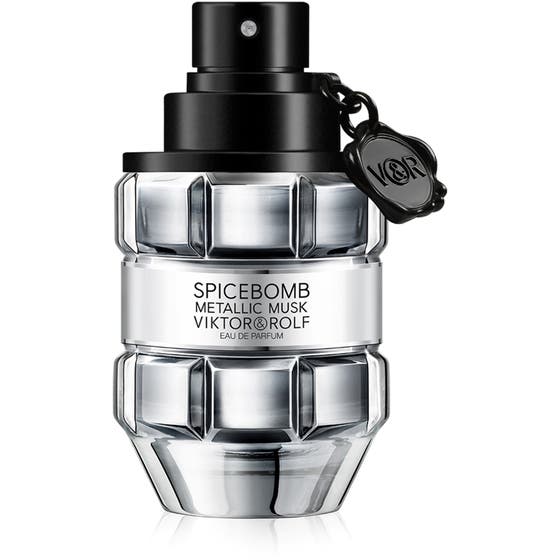 Spicebomb Metallic Musk