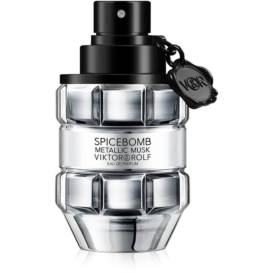 Spicebomb Metallic Musk Eau de Parfum