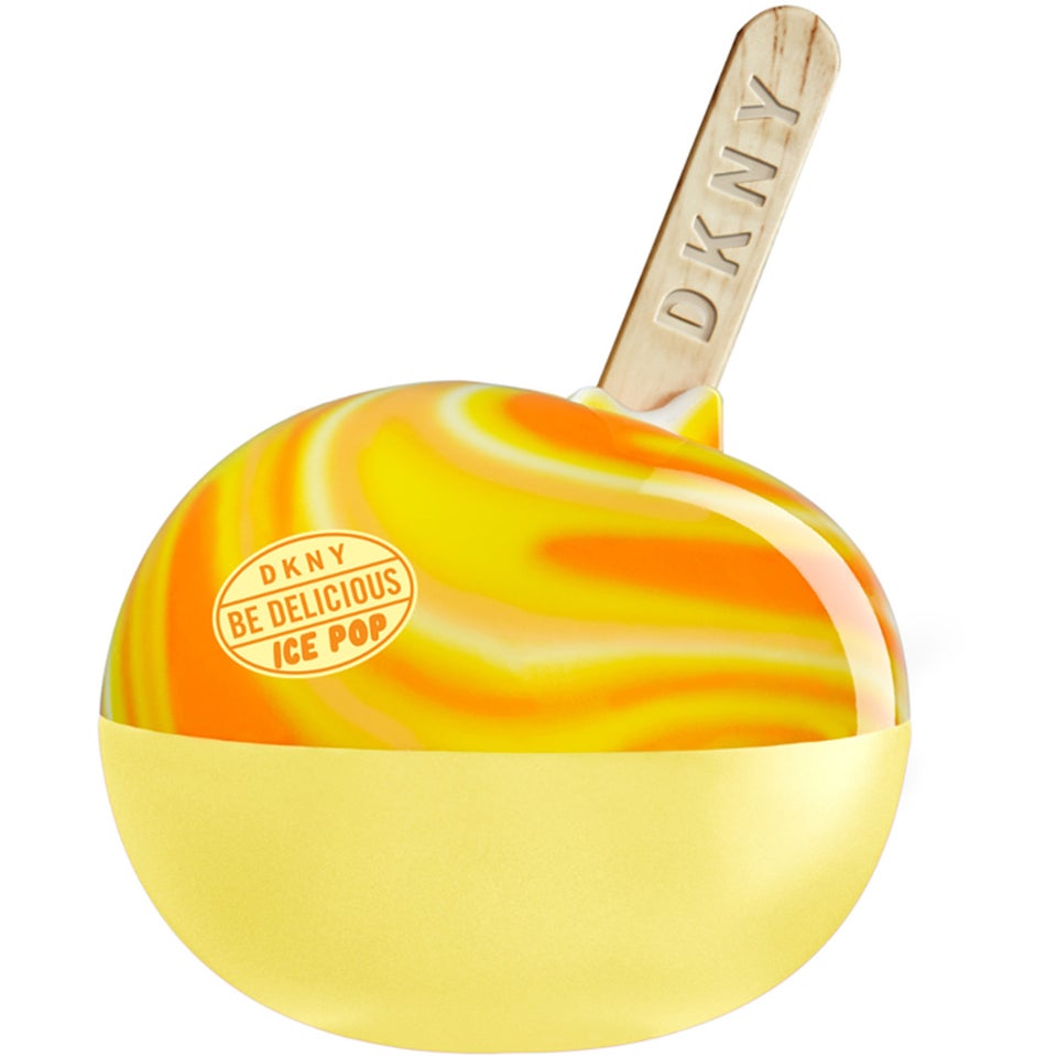 Ice Pop Summer Collection Citrus splash Eau de Parfum
