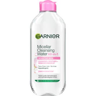 Skin Active Micellar Cleansing Water