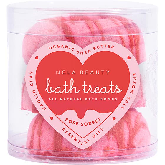Heart Bath Treats