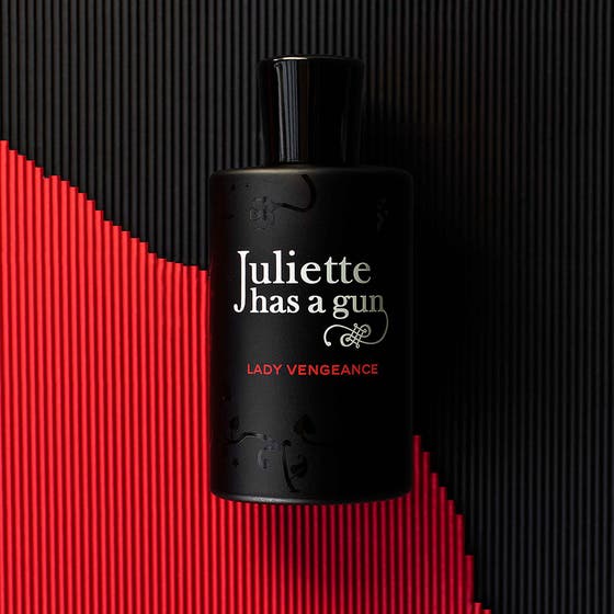 Lady Vengeance