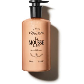 Shea Cream Hand Wash