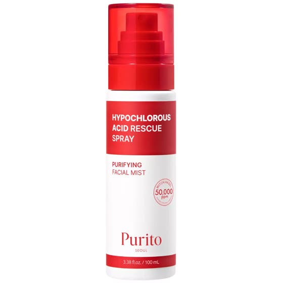 Hypochlorous Acid Rescue Spray
