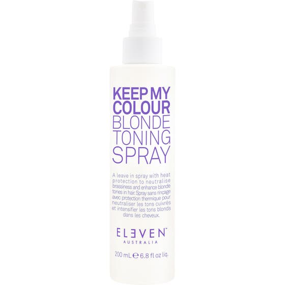 Blonde Toning Spray