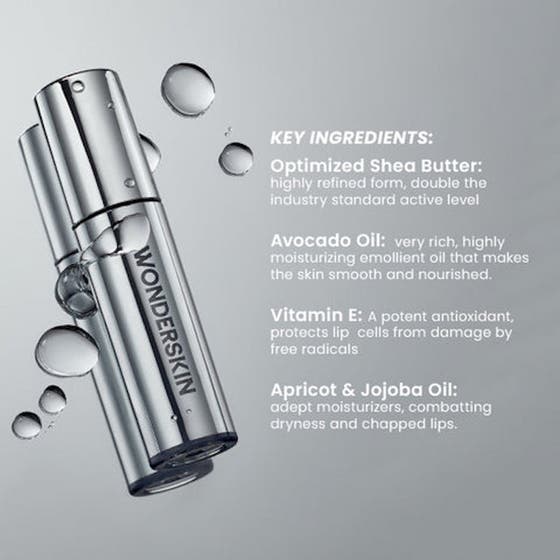 Wonderskin Lip Rehab Oil