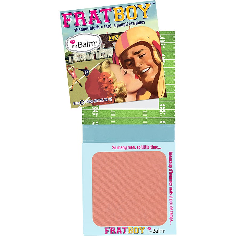 Frat Boy Shadow/Blush Peach-Apricot 8 g