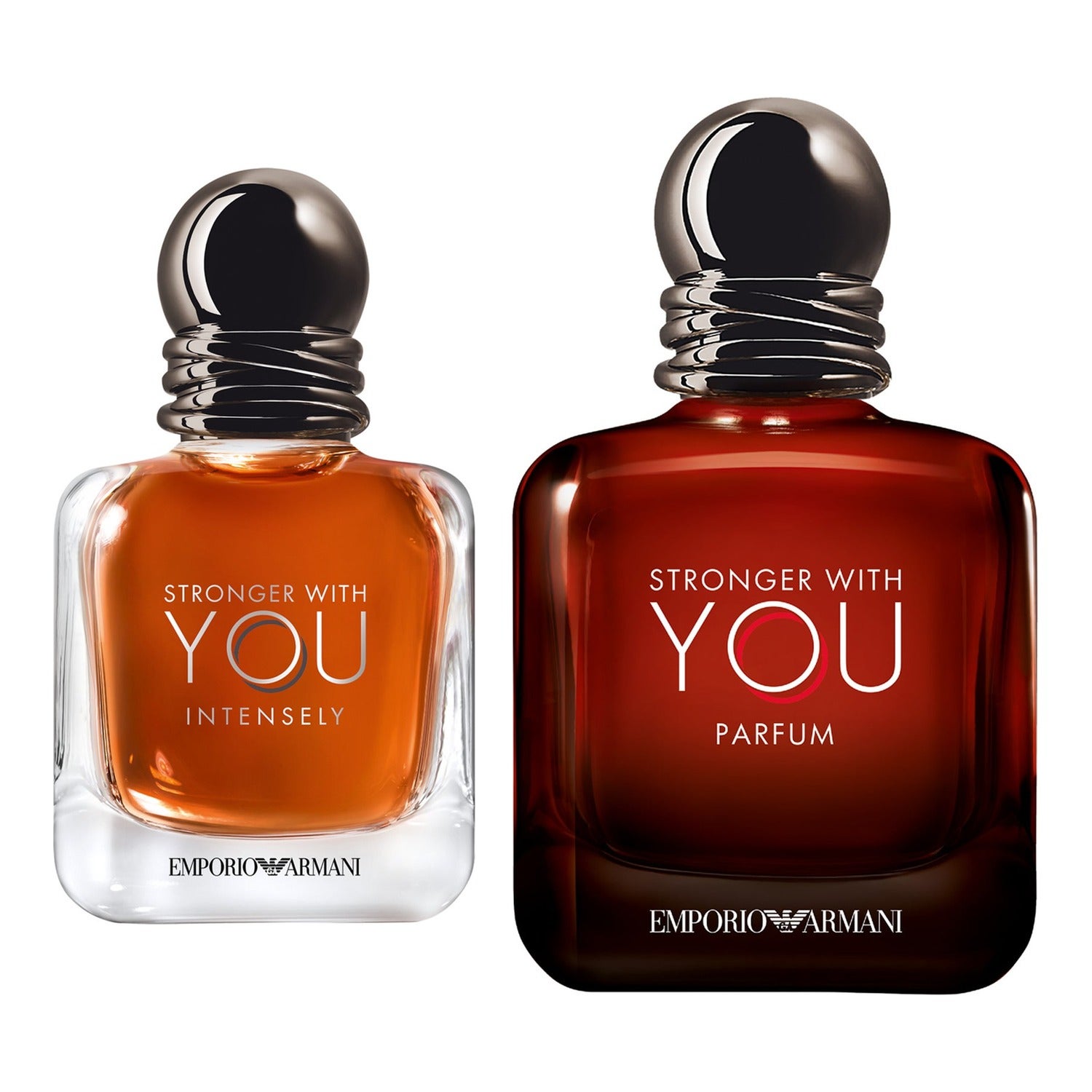 Armani Must Have Set Stronger With You EdP 30ml & Parfum 50ml