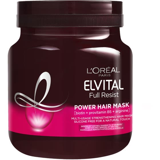 Elvital Full Resist Power Mask