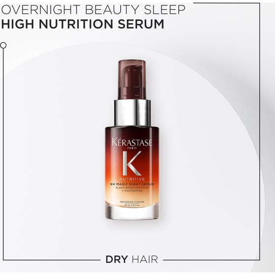 Nutritive 8H Overnight Serum Travel Size