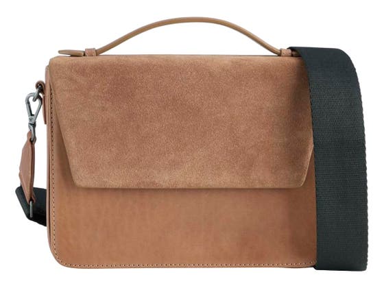 Luna Crossbody Snake Bag