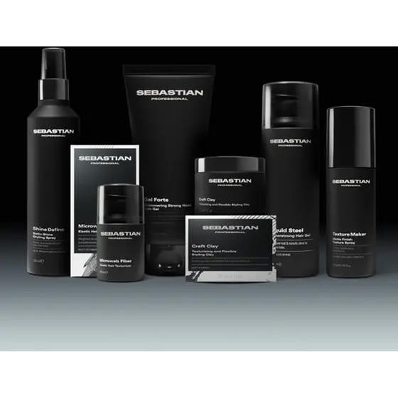 Microweb Fiber Elastic Hair Texturizer