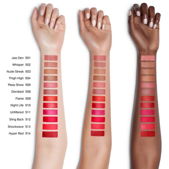 Modernmatte Powder Lipstick