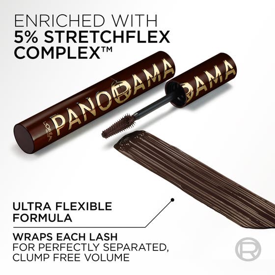 Volume Million Lashes Panorama Chromatic Mascara