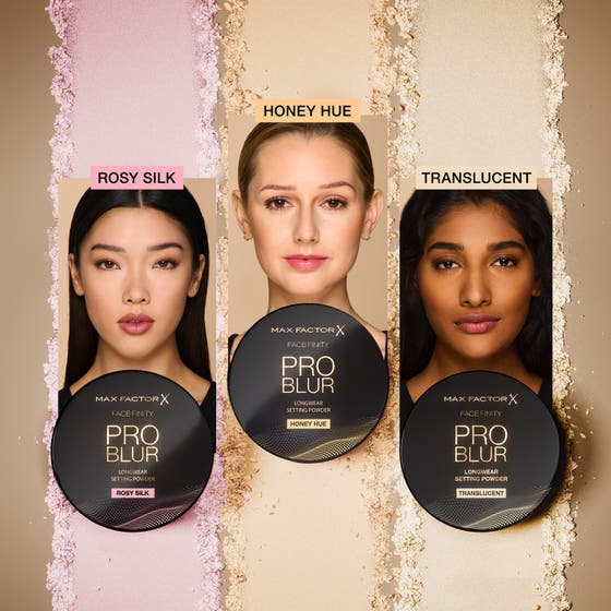 Facefinity Pro Blur Loose Powder
