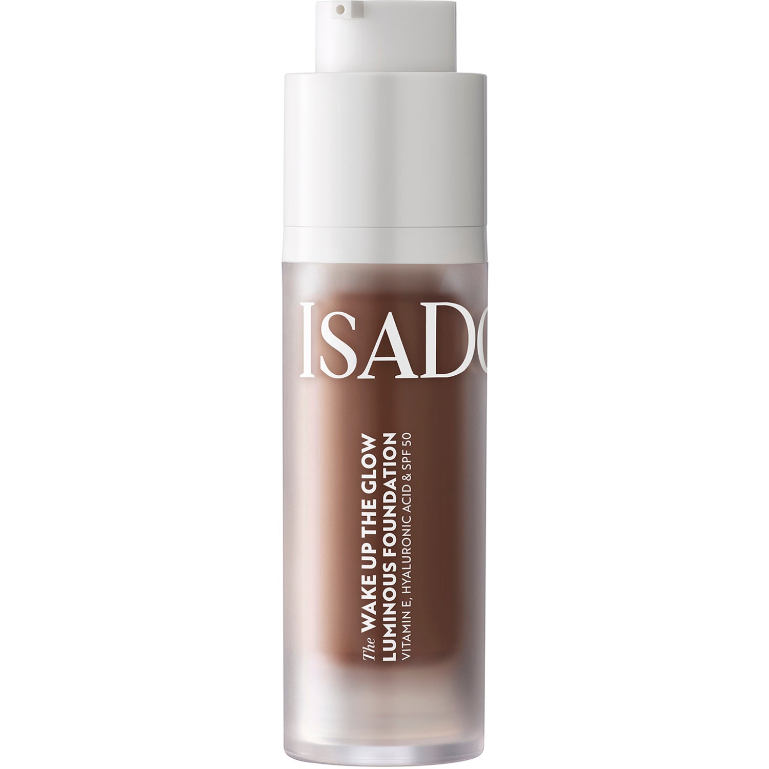 IsaDora The Wake Up The Glow Luminous Foundation foundation & concealer dam – bild 8