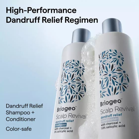 Scalp Revival™ Dandruff Relief Shampoo