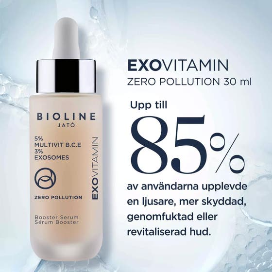 Exovitamin Booster Serum