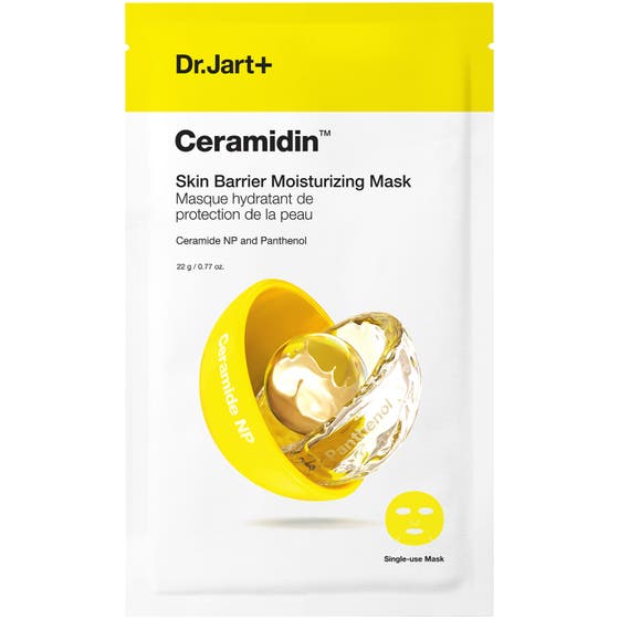 Ceramidin Skin Barrier Moisturizing Mask