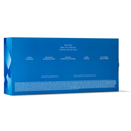 TRAVEL Body Care Collection