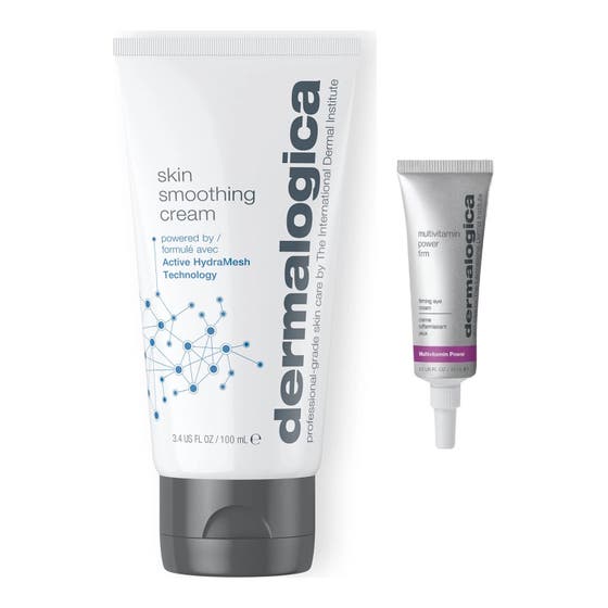 Skin Smoothing Cream & MultiVitamin Power Firm