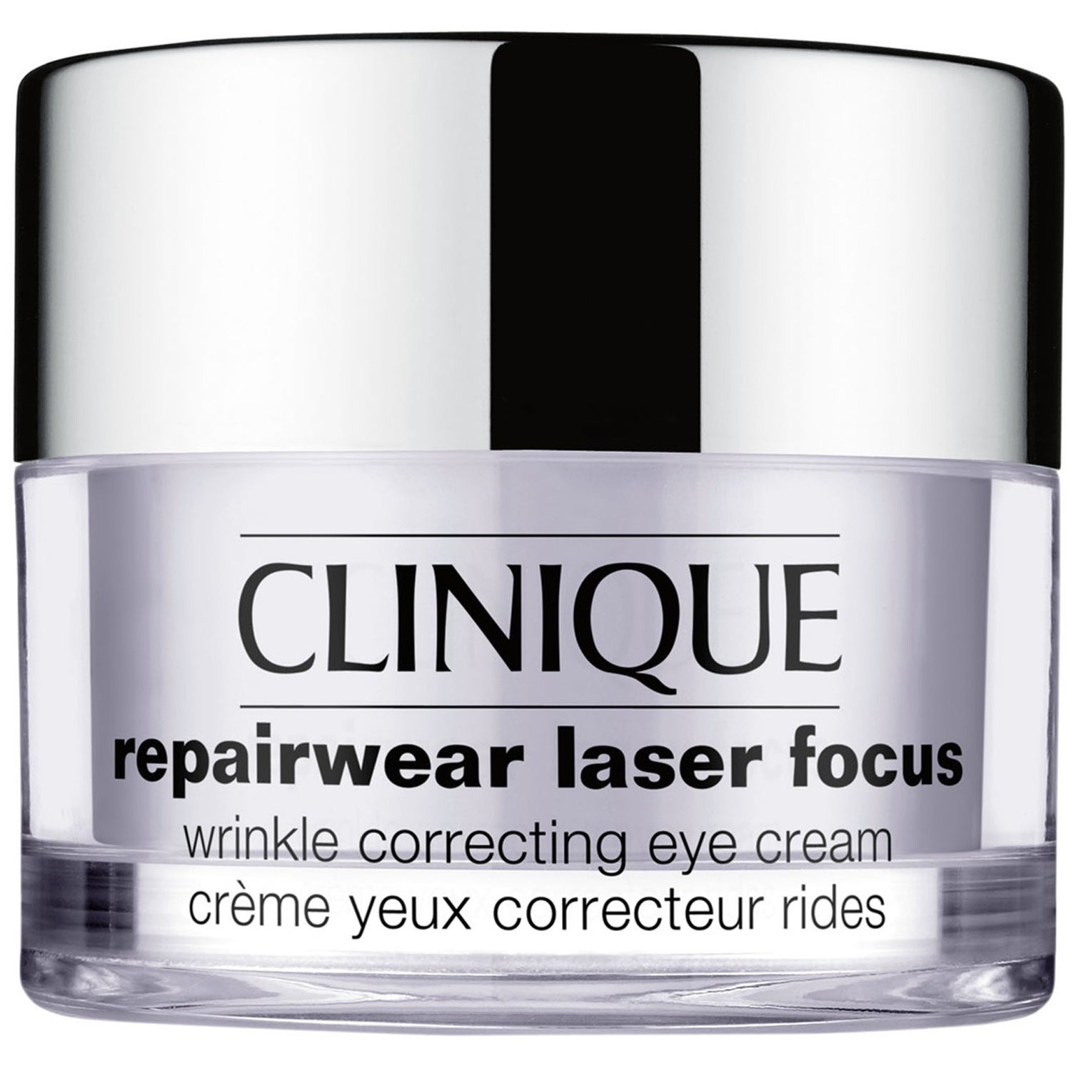 Clinique Repairwear Laser Focus Wrinkle Correcting Eye Cream - 15 ml