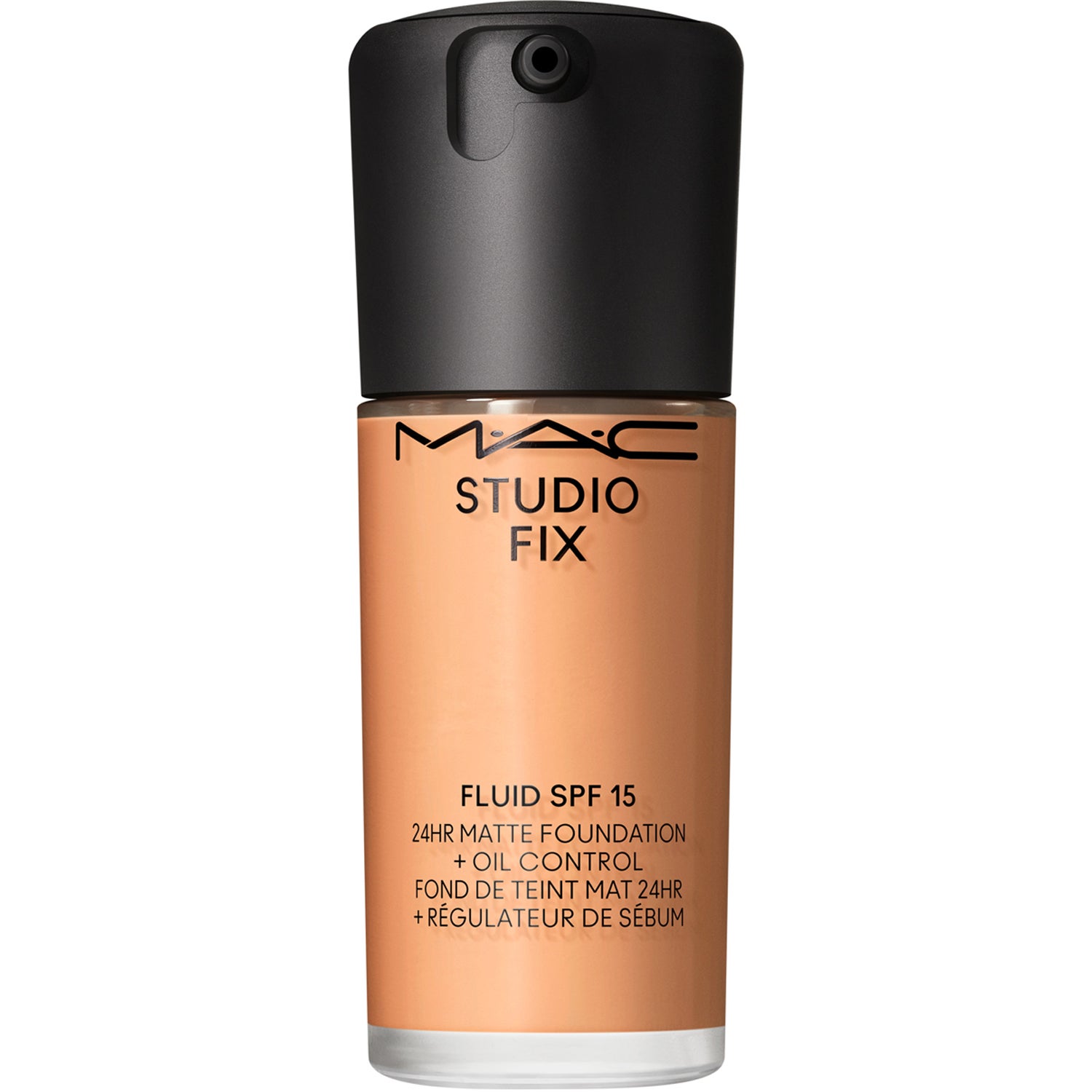 MAC Cosmetics Studio Fix Fluid Broad Spectrum SPF15 foundation & concealer dam