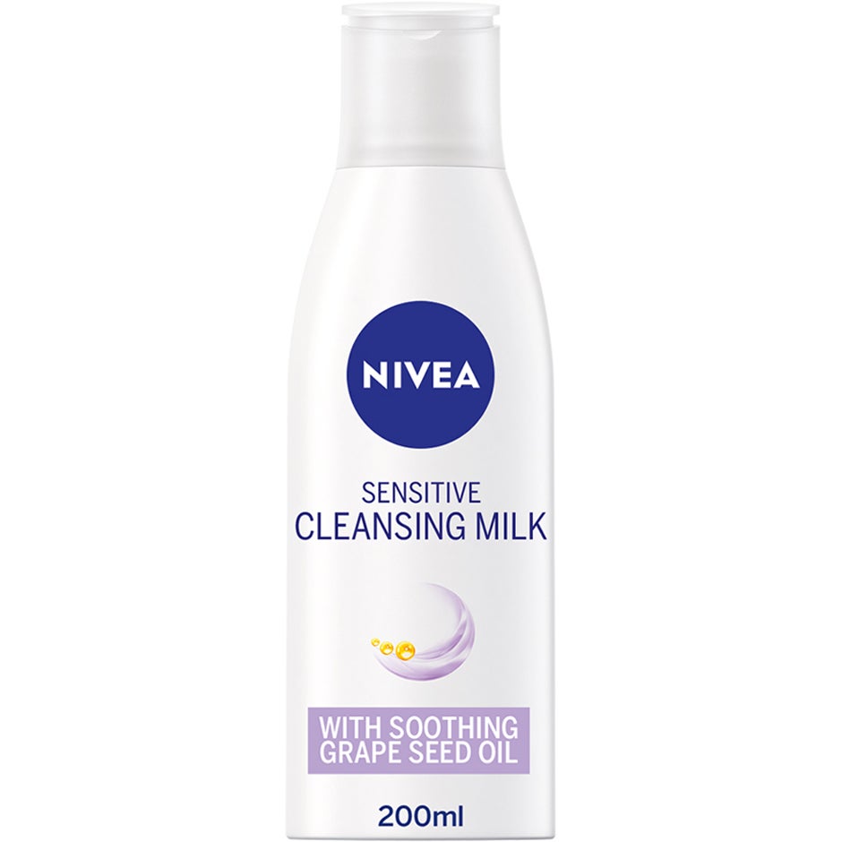 Daily Essentials Sensitive, 200 ml Nivea Ansiktsrengöring