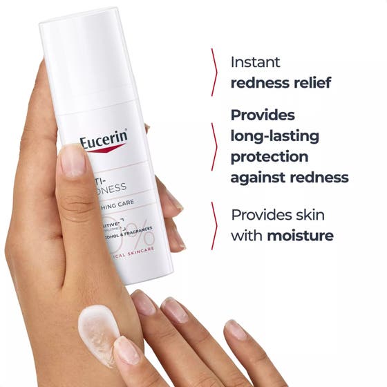 AntiRedness Soothing Care