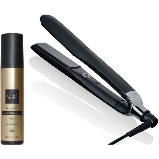 Platinum+ Styler & Bodyguard