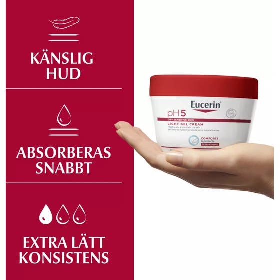 pH5 Light Gel Cream