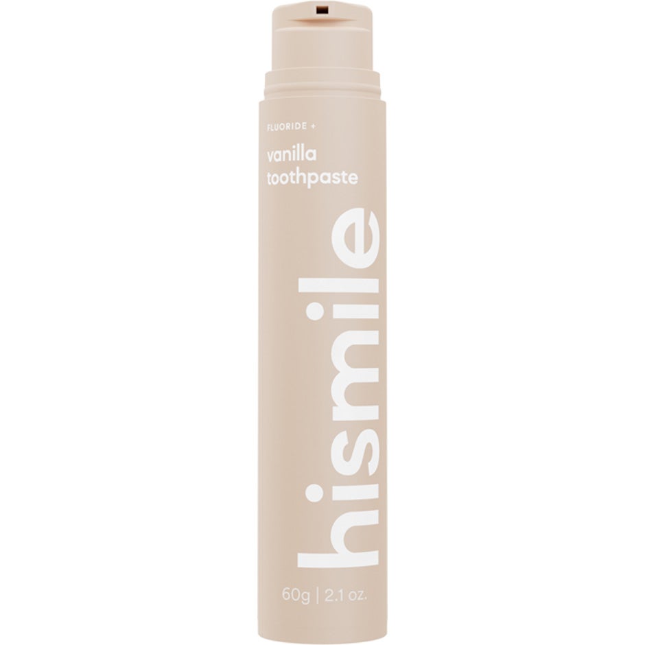 Vanilla Toothpaste, 60 g Hismile Tandkräm