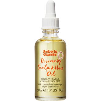 Rosemary Scalp & Hair Oil
