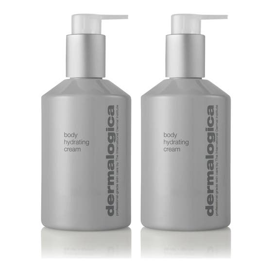Duo Body Hydrating Cream
