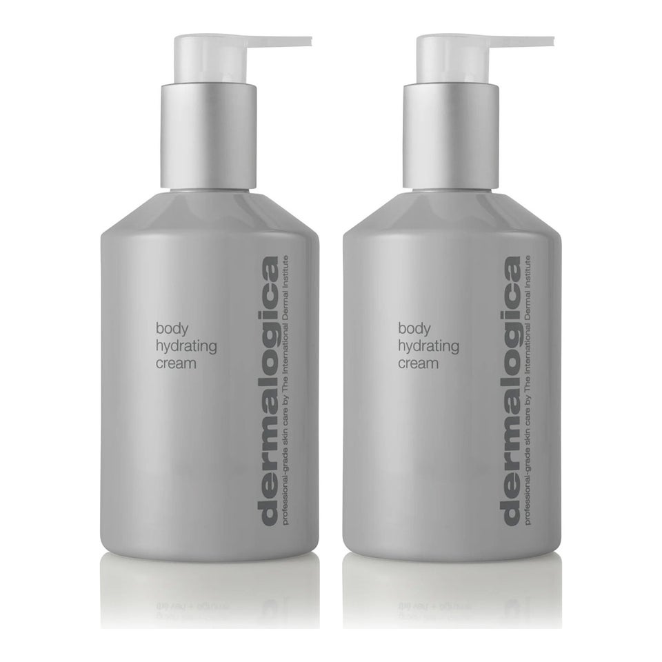 Body Hydrating Cream Duo 2x